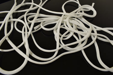 Glow in the Dark Glo-Line 6mm Hollow Core Decorative Roping
